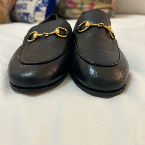 NEW GUCCI Women’s Loafer With Horsebit - Picture 10 of 14